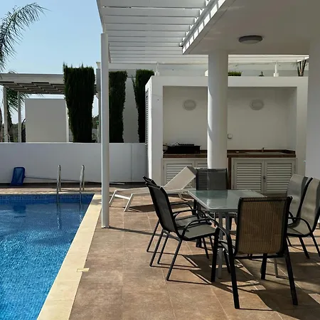 Villa Toocoool - Elite Sea Breeze Ayia Napa