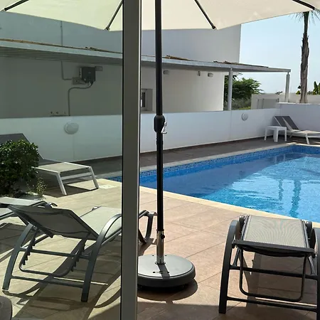 Villa Toocoool - Elite Sea Breeze Agia Napa
