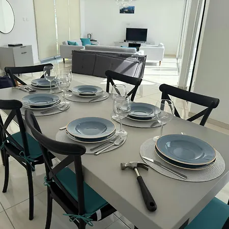 Villa Toocoool - Elite Sea Breeze Agia Napa