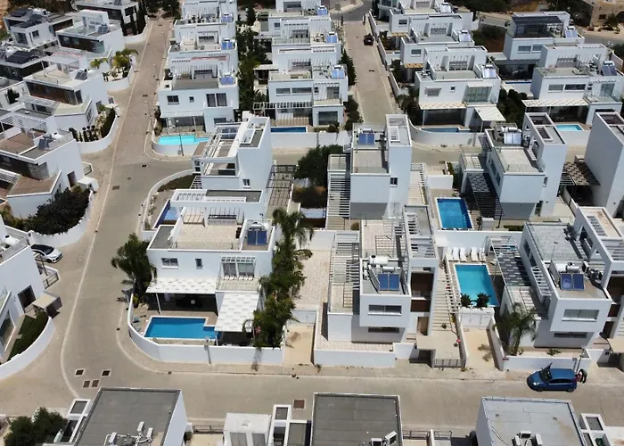 Toocoool - Elite Sea Breeze Villa Ayia Napa