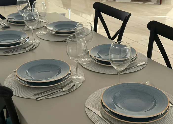 Villa Toocoool - Elite Sea Breeze Ayia Napa