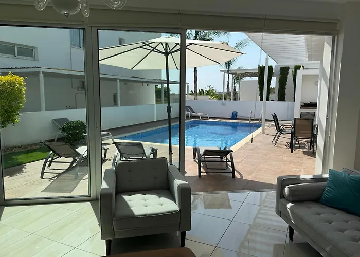 Villa Toocoool - Elite Sea Breeze