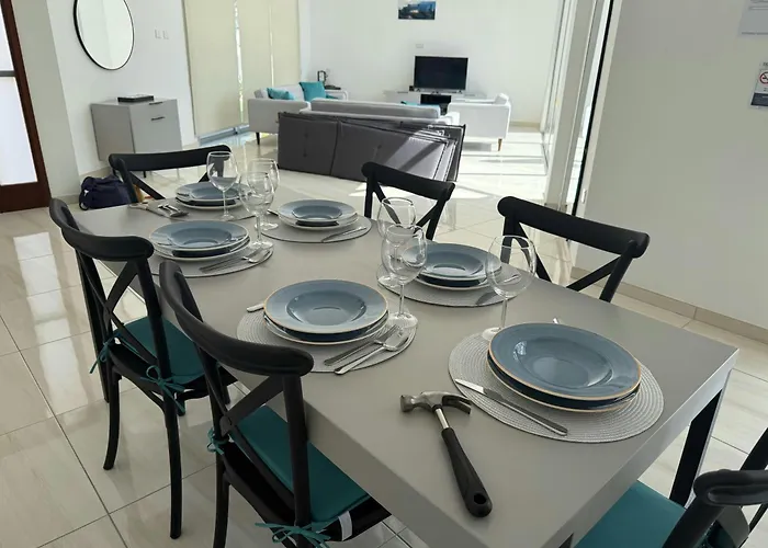 Villa Toocoool - Elite Sea Breeze Aya Napa